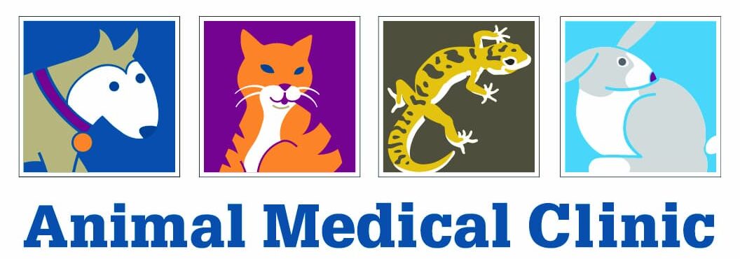 Animal Medical Clinic Logo