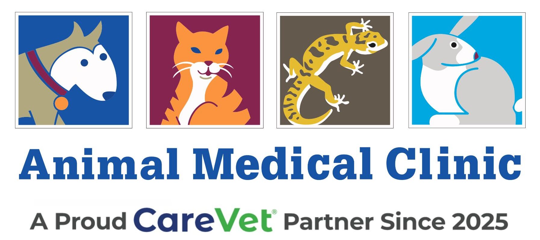 Animal Medical Clinic Logo
